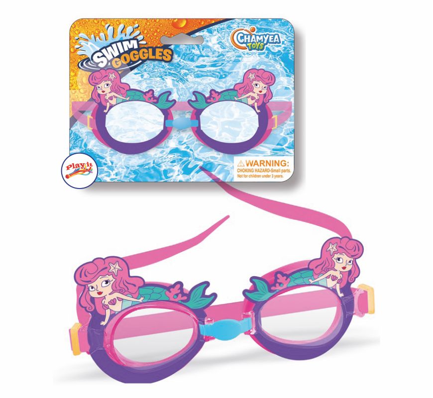 Swimming Pool Goggles.