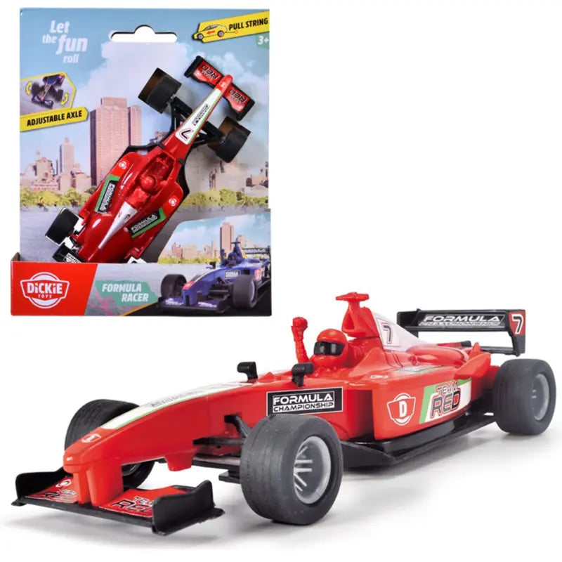 Formula Racer F1 Car