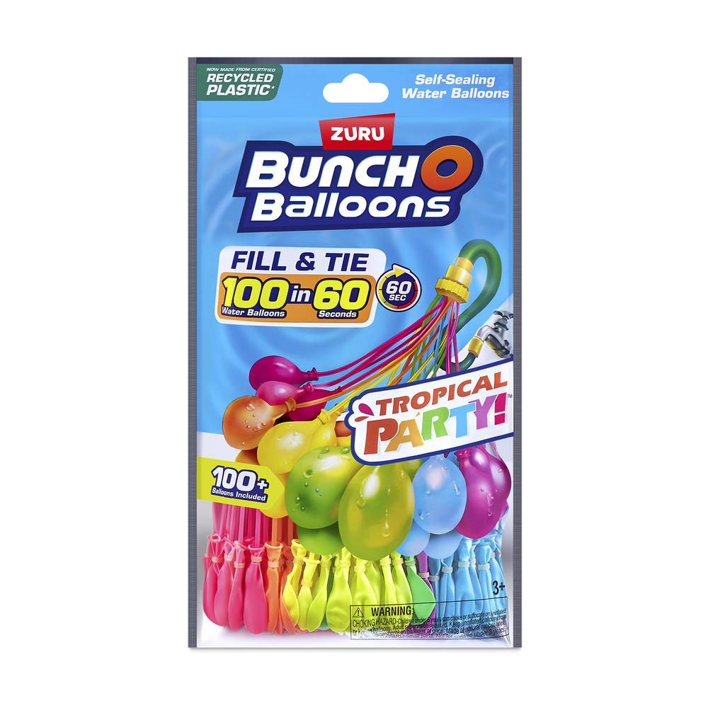 Bunch O Balloons Mega Water Warfare
