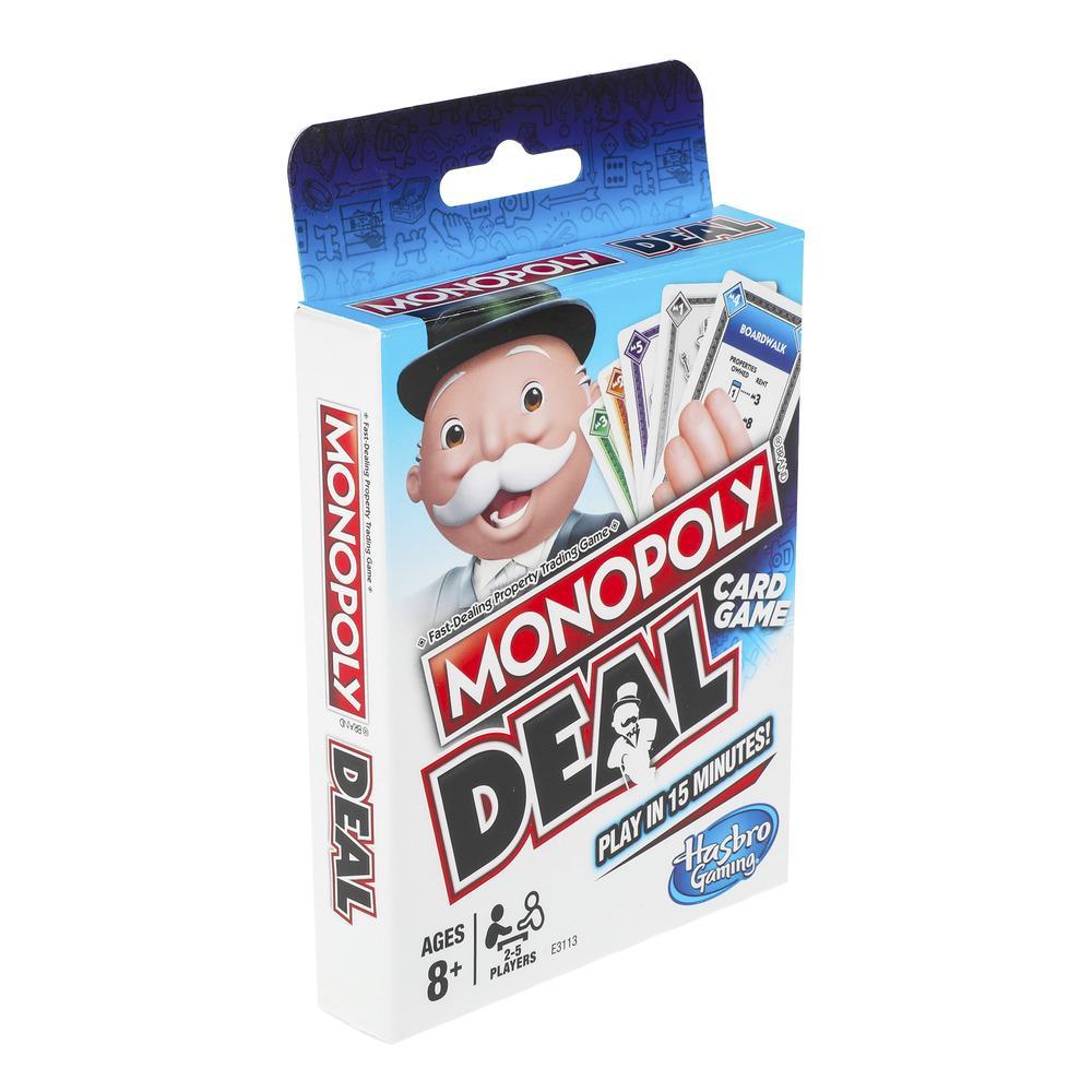 Monopoly Deal (MENA)