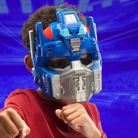 Transformers One 2 in 1 Mask and Optimus Prime