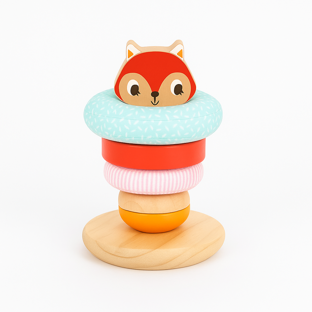 Tooky Toy Fox Tower