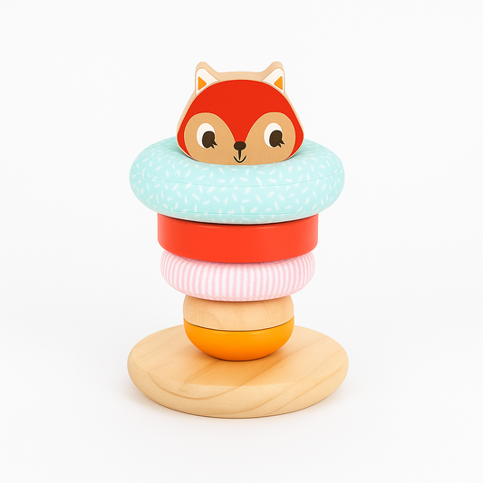 Tooky Toy Fox Tower