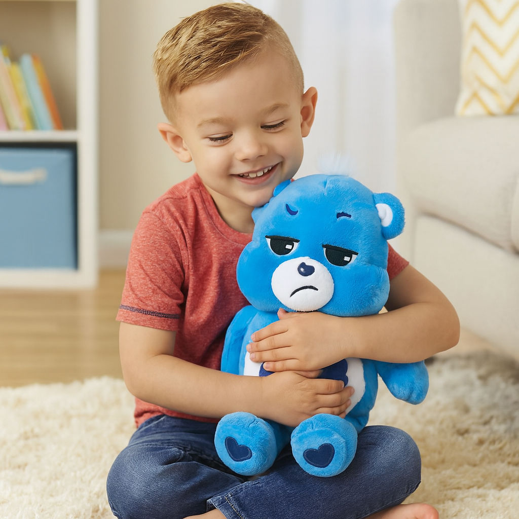Care Bears - Grumpy Bear