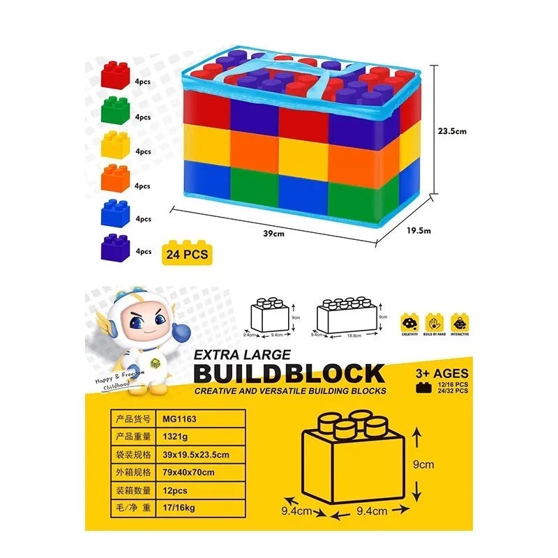 children's building blocks