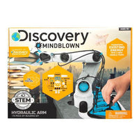 DISCOVERY DIY Robotic Arm