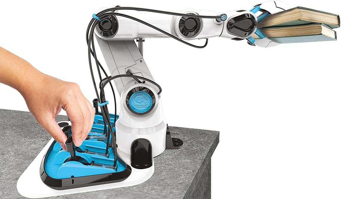 DISCOVERY DIY Robotic Arm