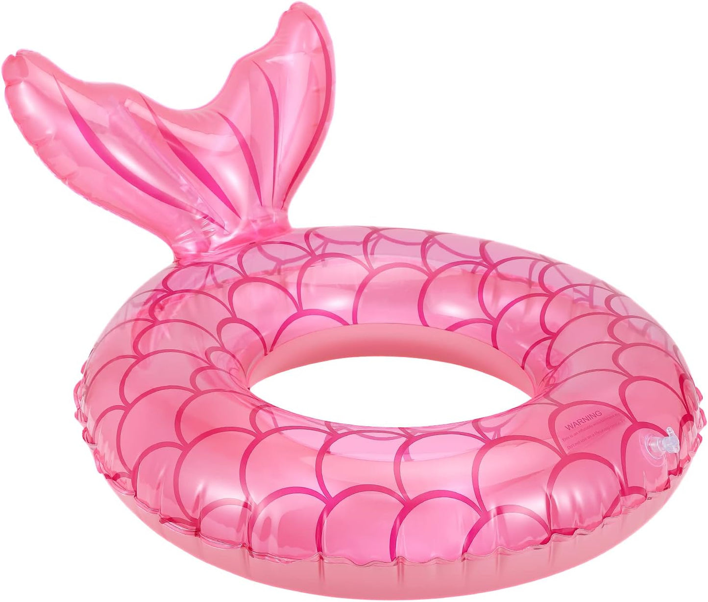 Pool Float Swimming Tubes Mermaid Tail