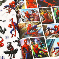 Skoodle Spider-Man Jumbo Coloring & Activity Book