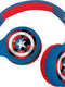 LexiBook Avengers 2 In 1 Bluetooth And Wired Stereo Headphone