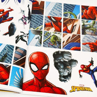 Skoodle Spider-Man Jumbo Coloring & Activity Book