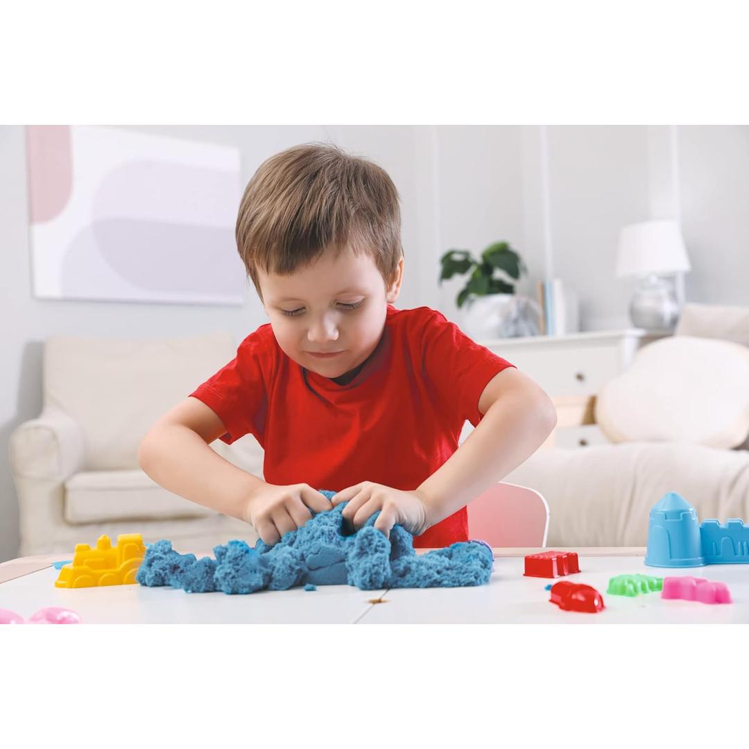 Art and Fun Unicorn Play Sand Set