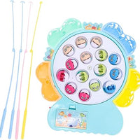 Magnetic Fishing Game Toys