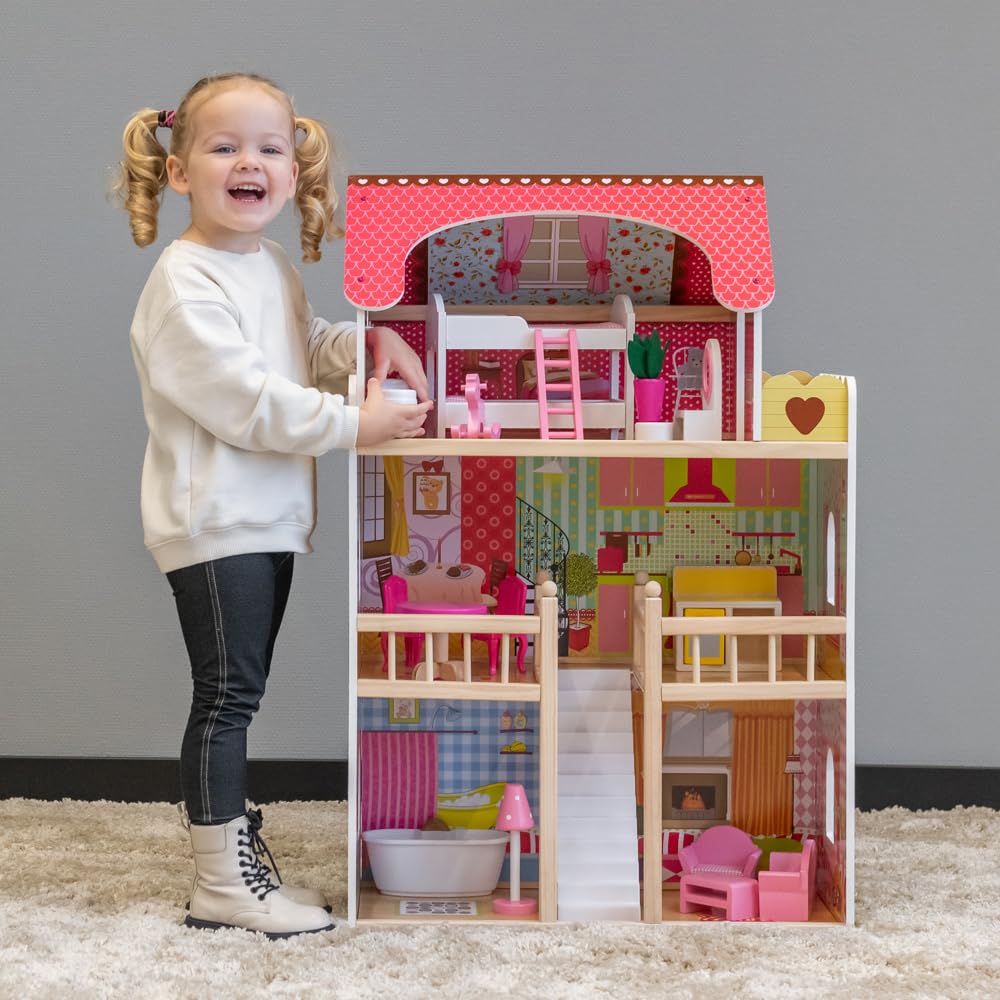 Bandits and Angels House of Angels Dollhouse