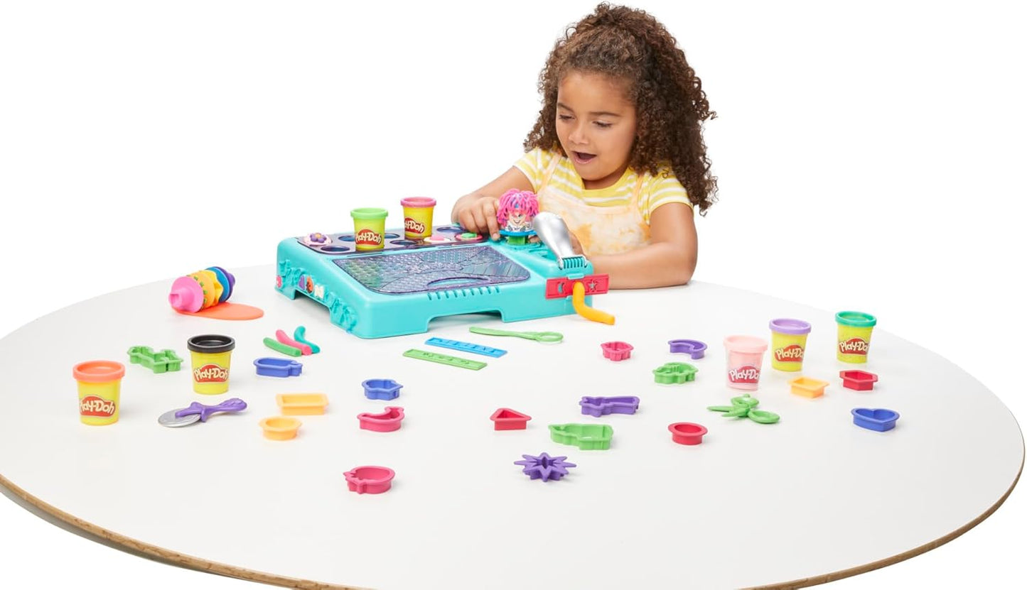 Play-Doh The Go Imagine And Store Studio