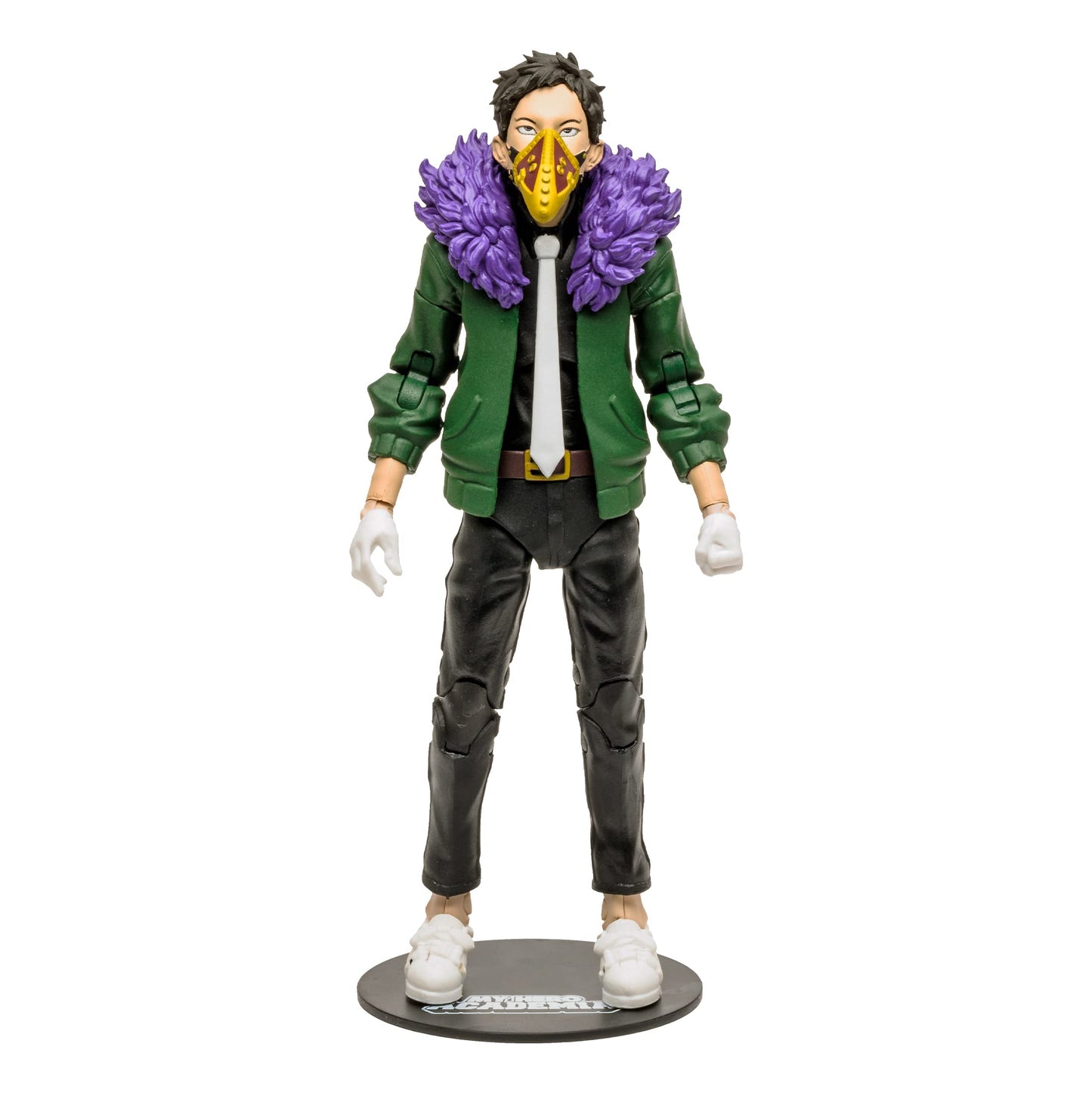 My Hero Academia 7in Figures WV6 - إصلاح شامل