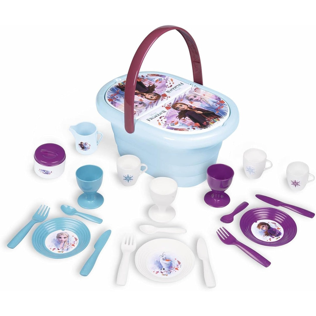 Frozen 2 Childs Picnic Basket