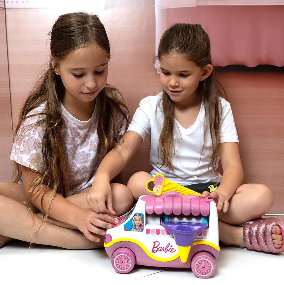 Barbie Ice Cream Truck