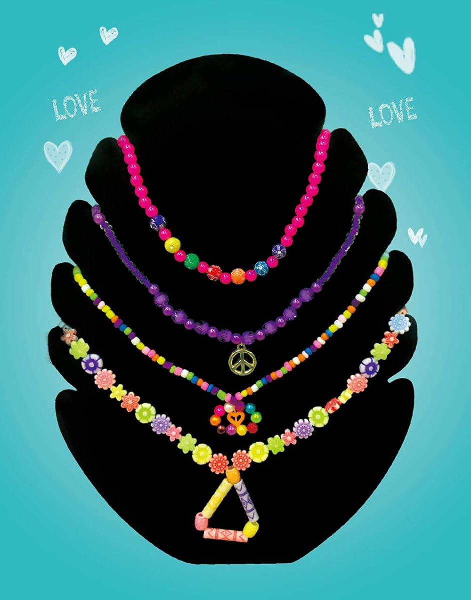 Fashion Beads & Jewelry Set.