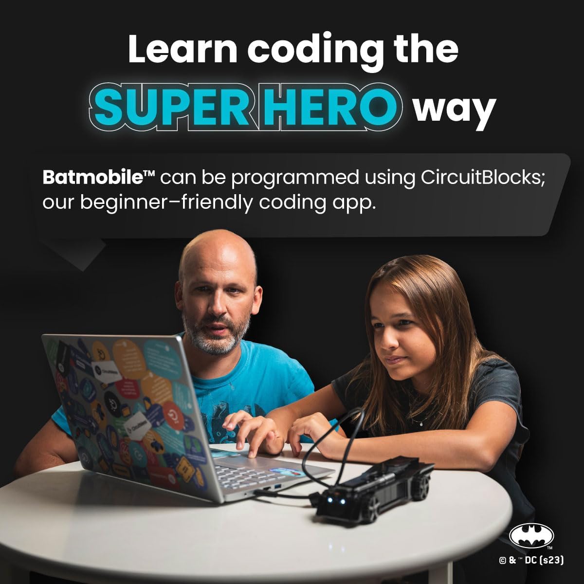CircuitMess Batmobile Kit