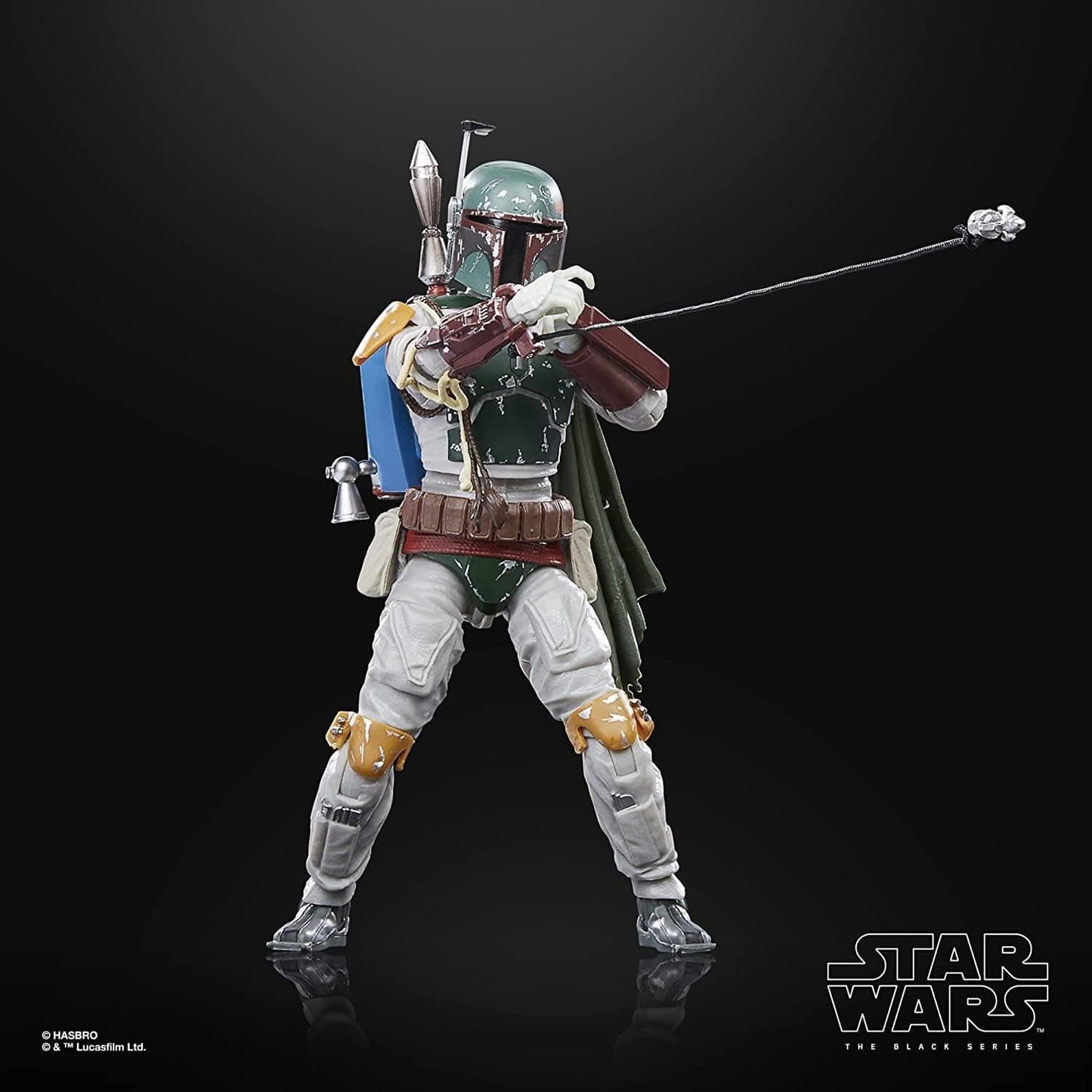 Star Wars Return Of The Jedi Boba Fett