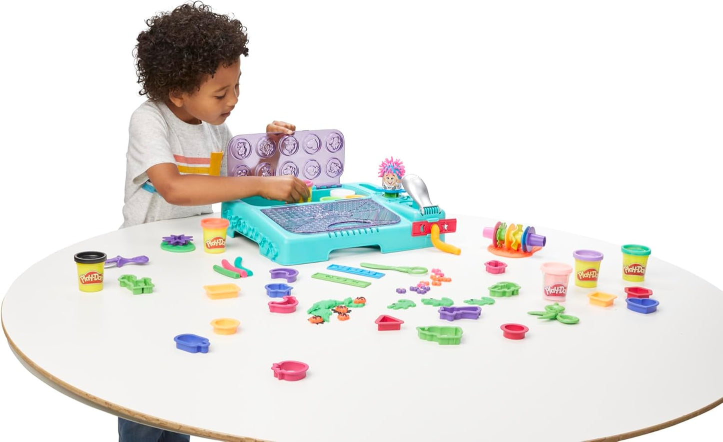 Play-Doh The Go Imagine And Store Studio