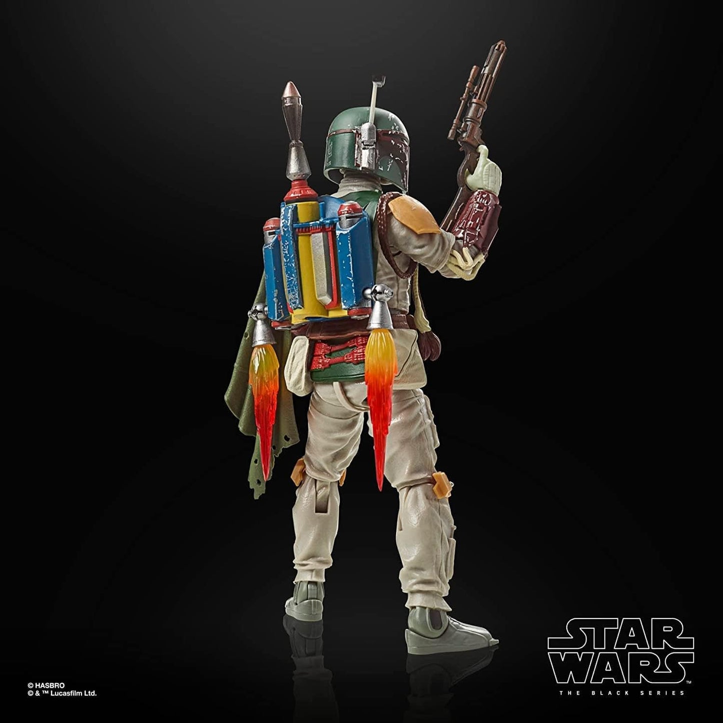 Star Wars Return Of The Jedi Boba Fett