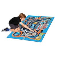 Hot Wheels Durable Foam playmat