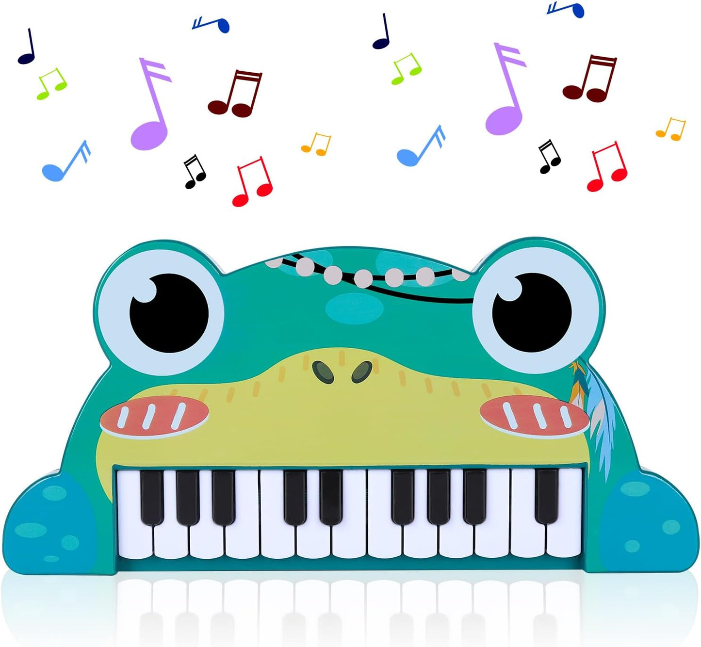 Piano Keyboard Musical Sound Baby Toys.