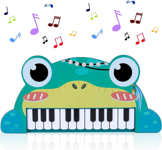 Piano Keyboard Musical Sound Baby Toys.