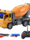 Fully Functional Remote Control Cement Concrete Mixer