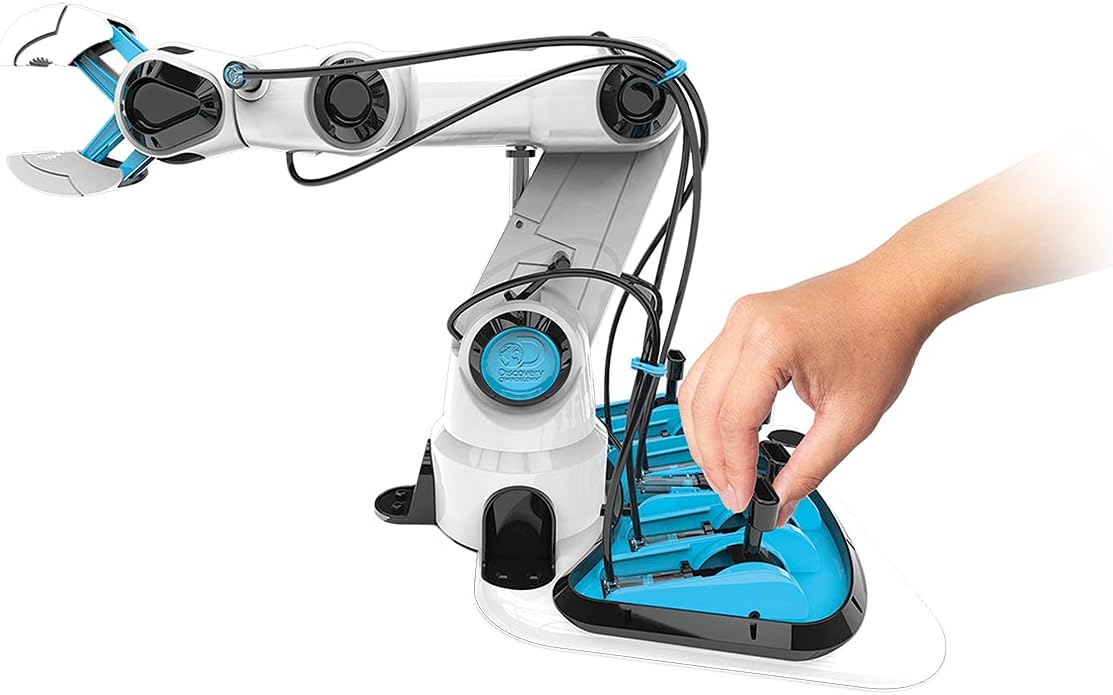 DISCOVERY DIY Robotic Arm