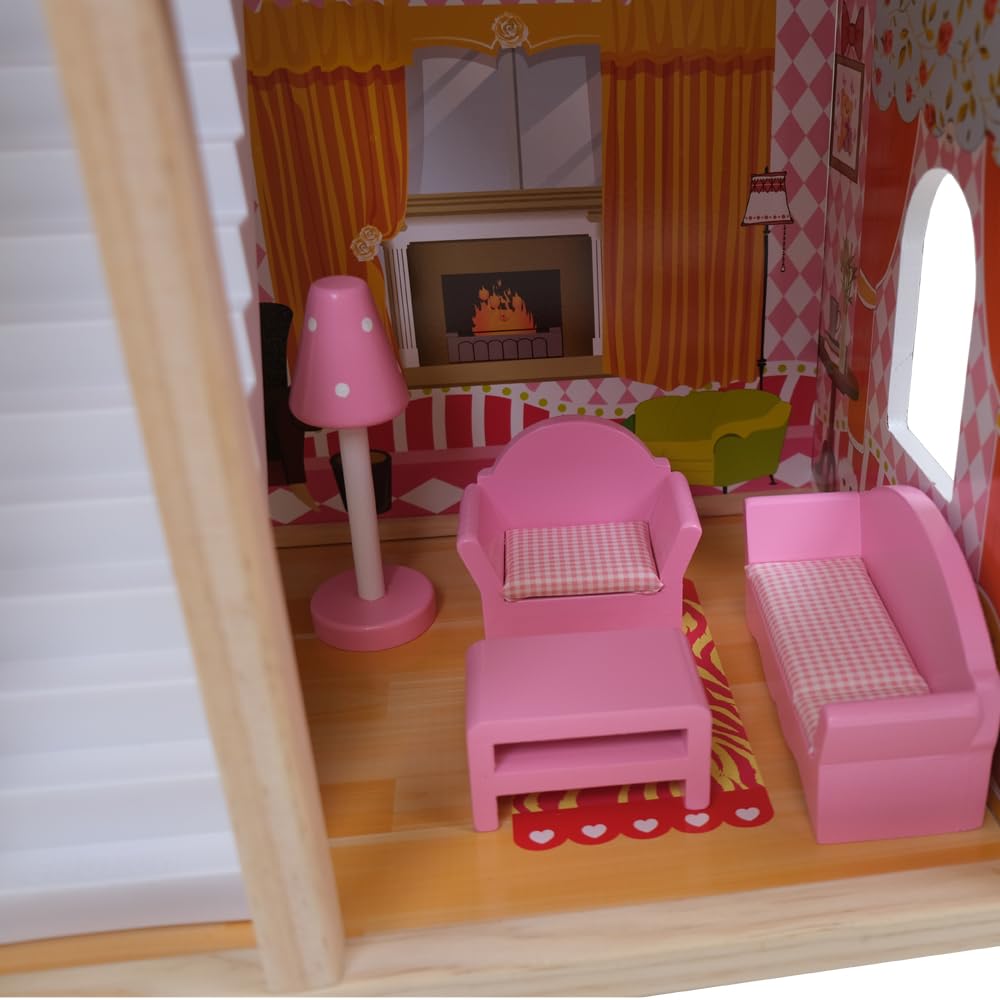 Bandits and Angels House of Angels Dollhouse
