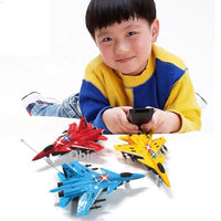 Remote Control Fighter Toy Airplane