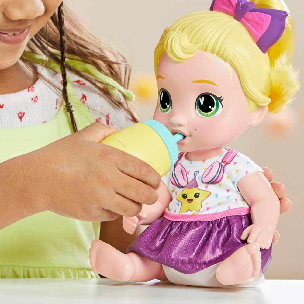 Baby Alive Birthday Bestie LaLa GooGoo Baby Doll