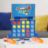 Hasbro Connect 4 Blast Game