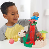 Play-Doh Dino Lava Bones Island