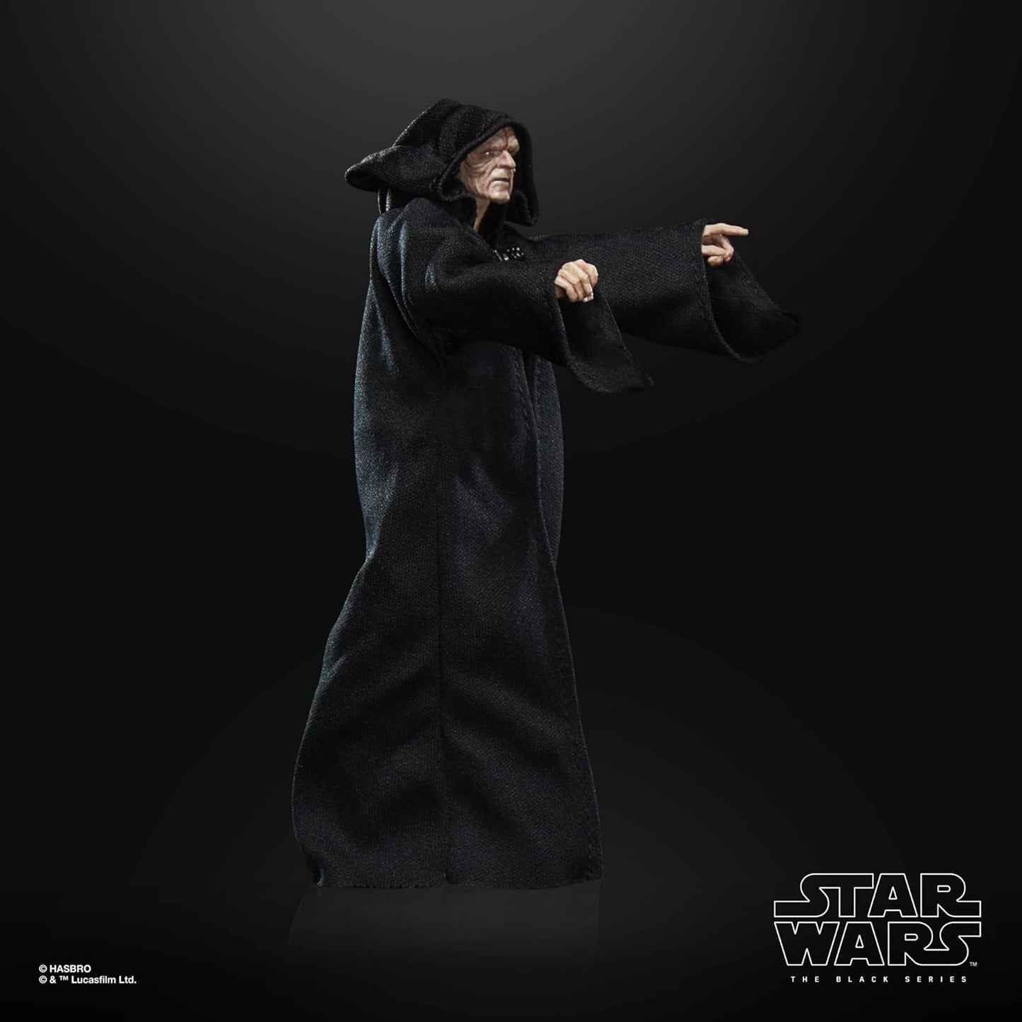 Star Wars Emperor Palpatine