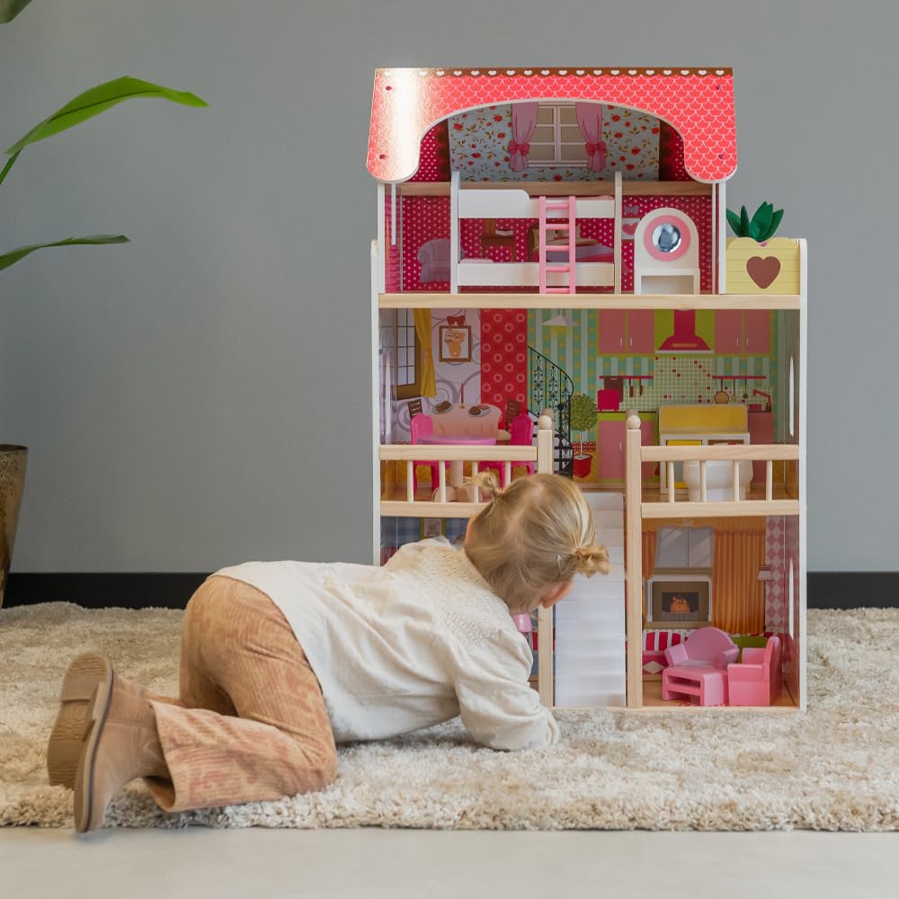 Bandits and Angels House of Angels Dollhouse