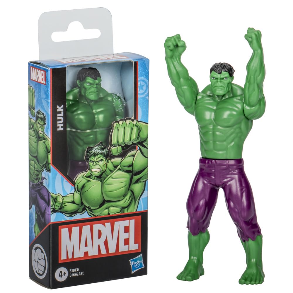 Marvel Hulk Action Figure