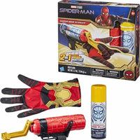 New Marvel Spider-Man Super Web Slinger 2 in 1