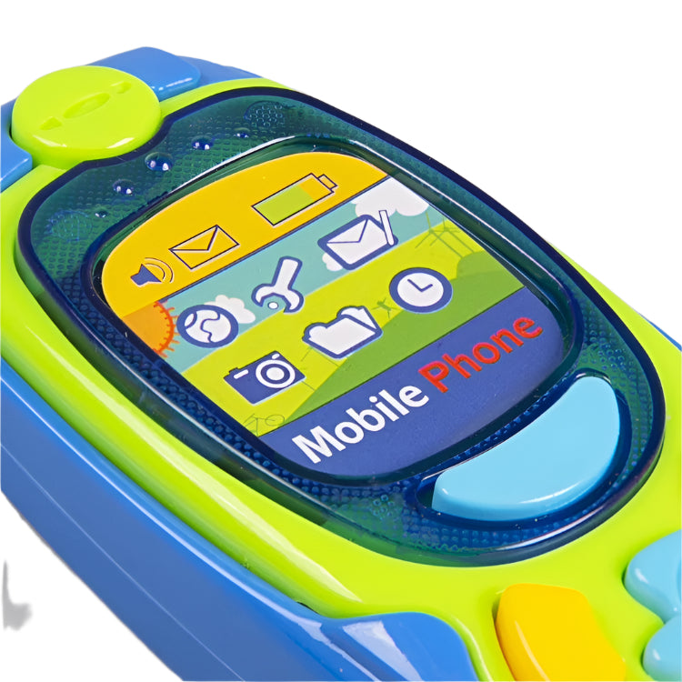 Kids Educational Toy Mobile Phone