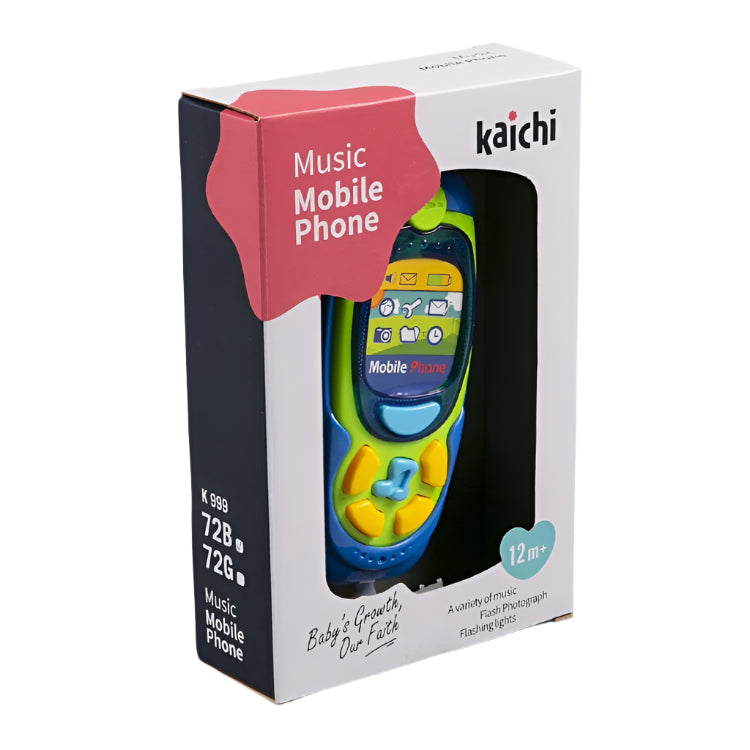 Kids Educational Toy Mobile Phone
