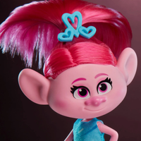 HASBRO Troll World Fashion Troll