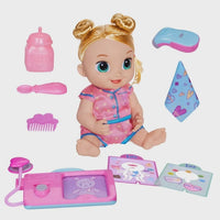 Baby Alive Lulu Achoo Doll