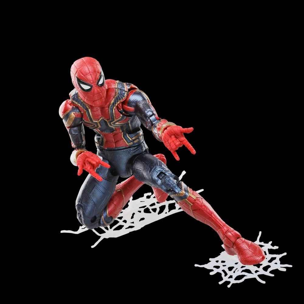 Spider Man Iron Spider Action Figure