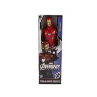 HASBRO Titan Hero Movie Iron Man