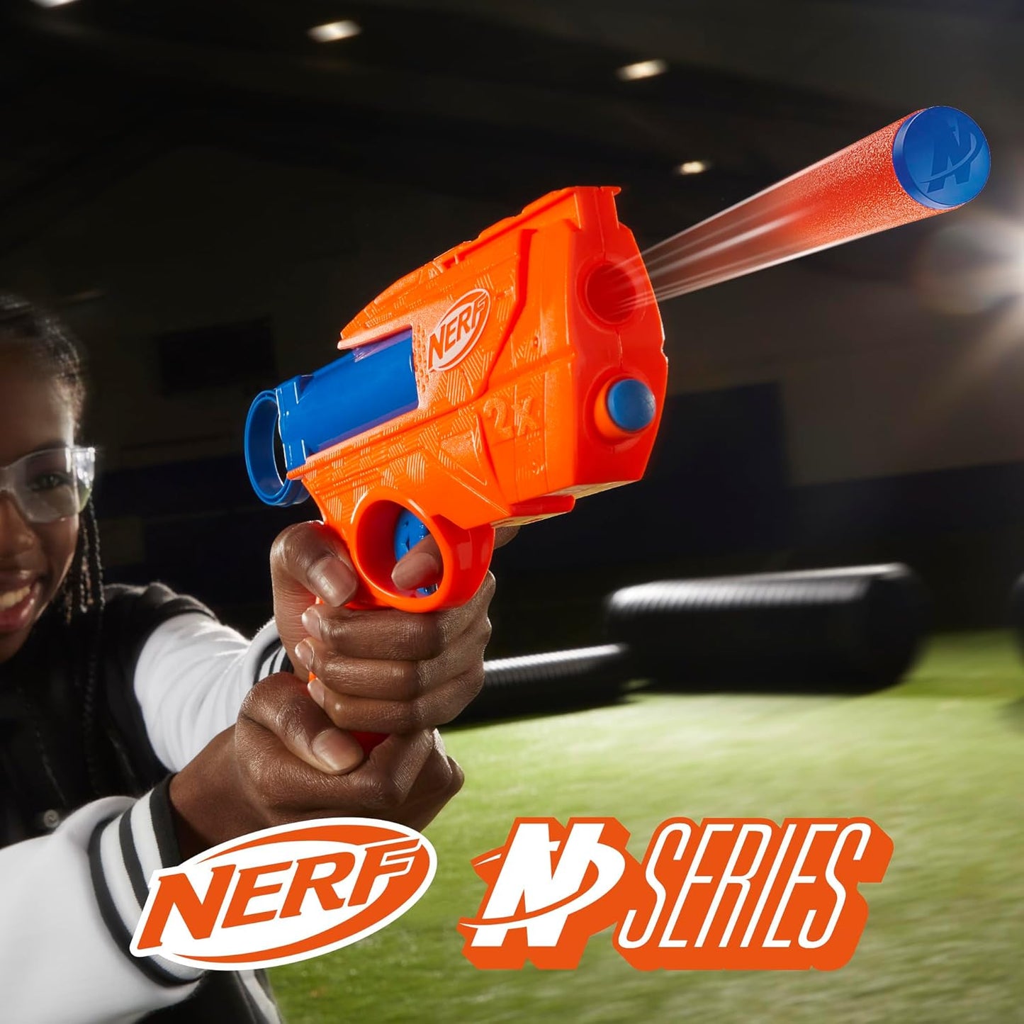 Nerf N Series Ward