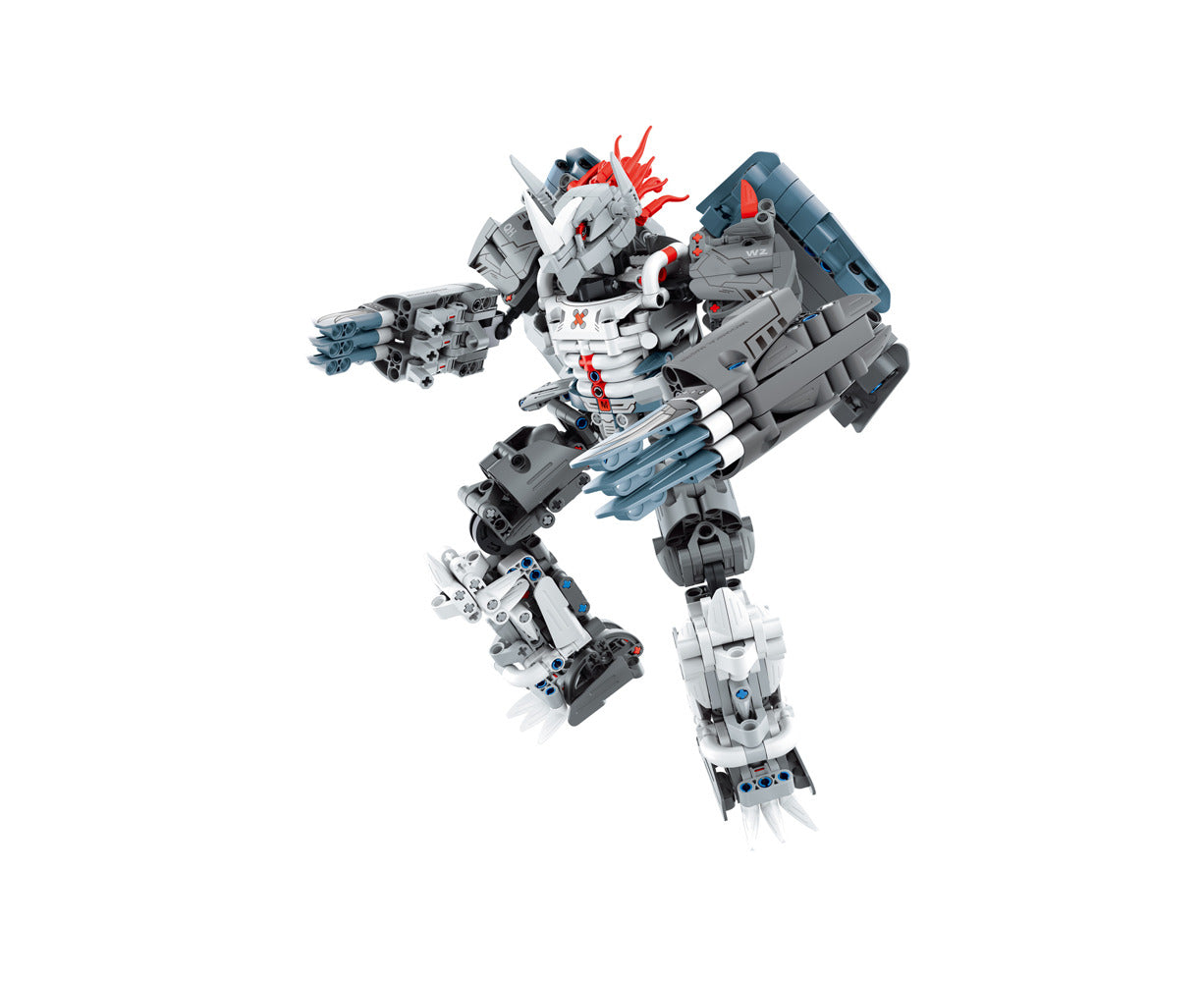 IM Master Building block mecha - 965PCS