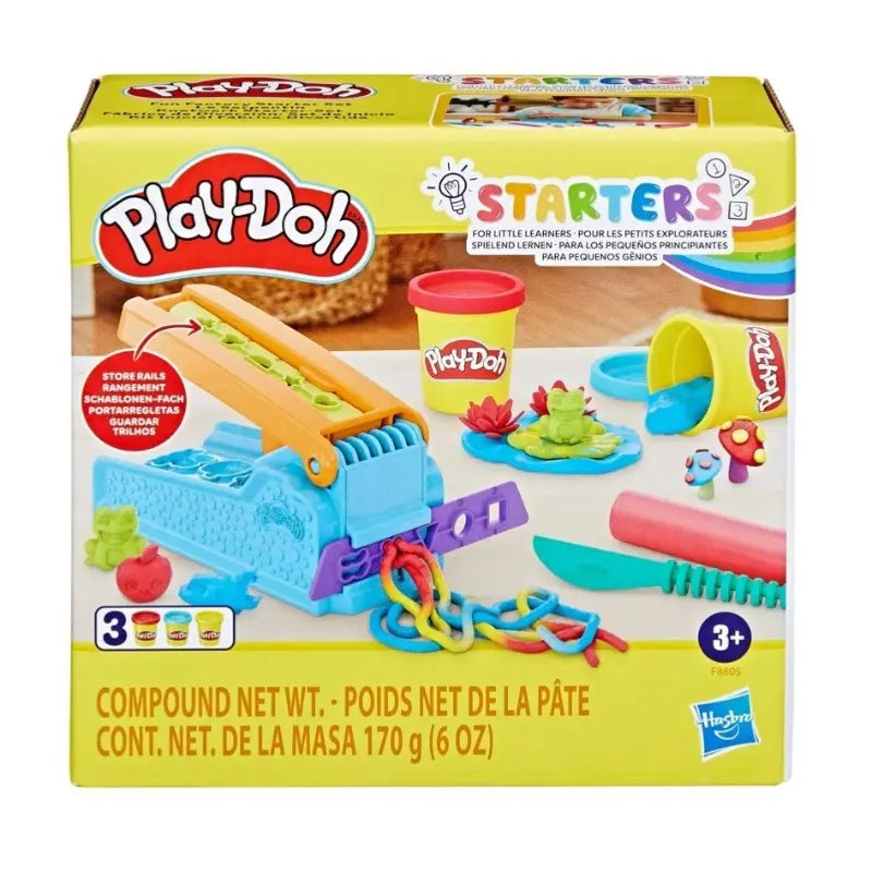 Play-Doh Fun Factory Starter Set